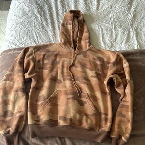 Fabletics Cropped Hoodie